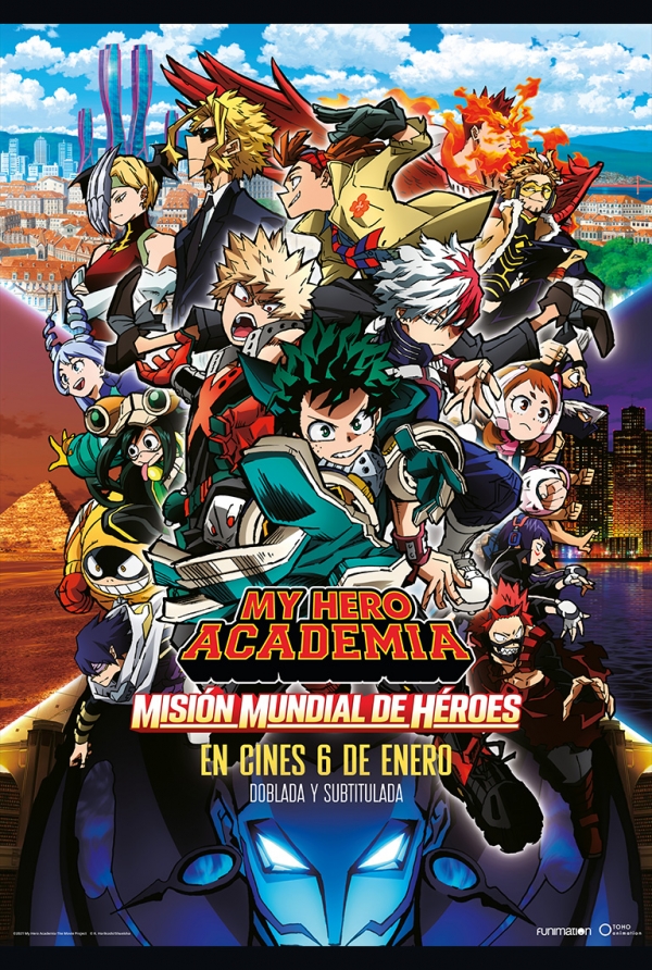 My Hero Academia