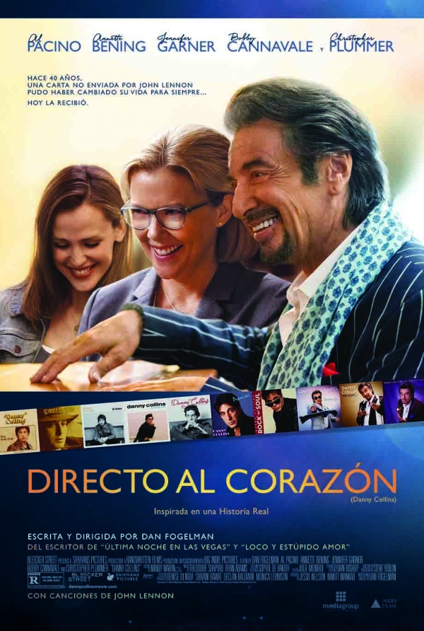 DIRECTO AL CORAZÓN