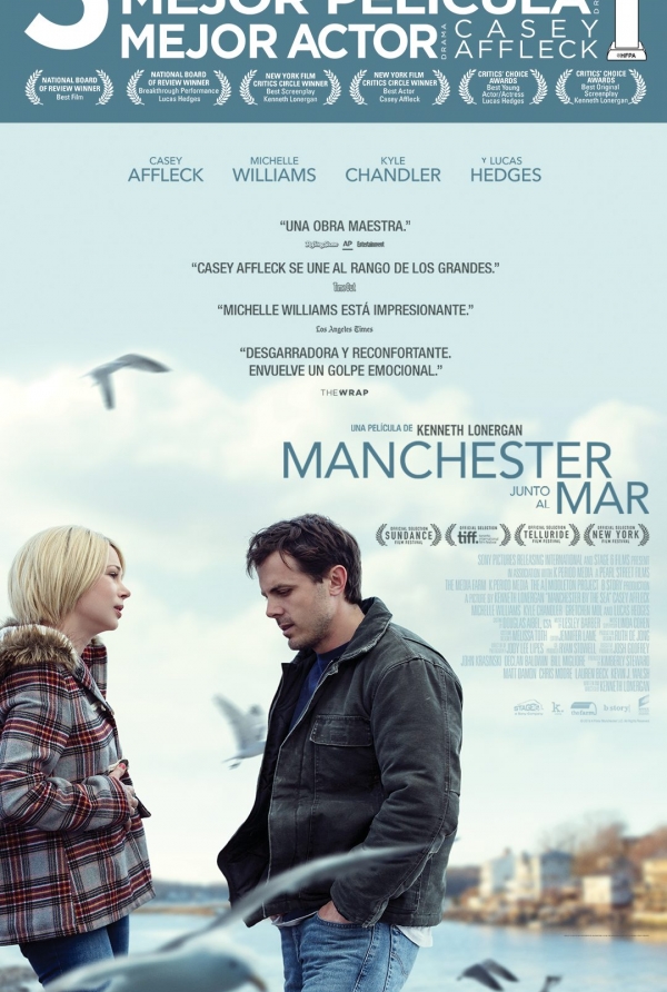 Manchester Junto al Mar