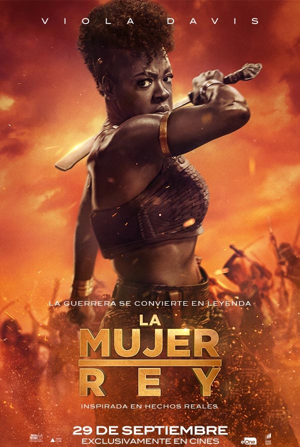 LA MUJER REY