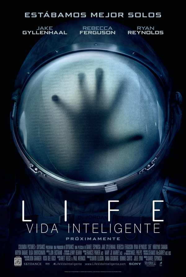 Life: Vida inteligente (23/03)