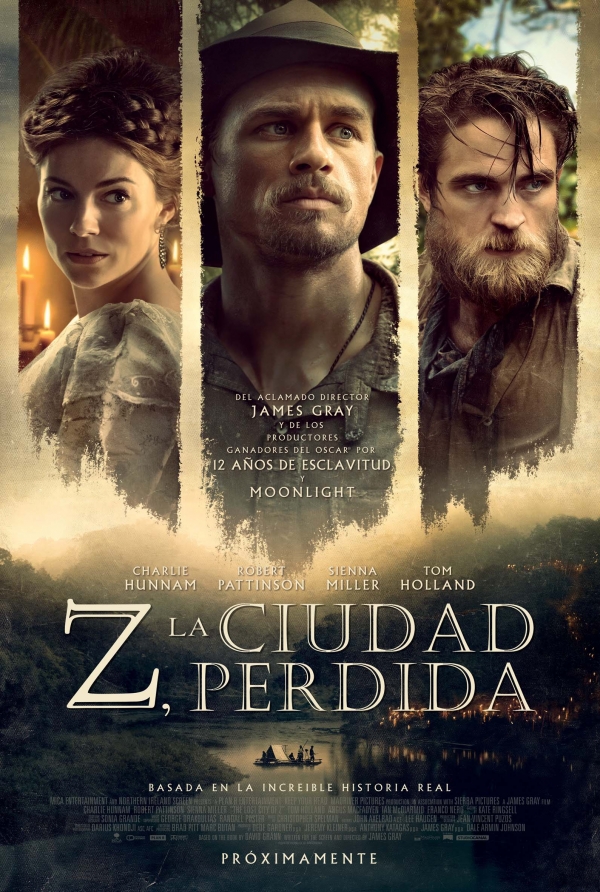 Z, la Ciudad Perdida