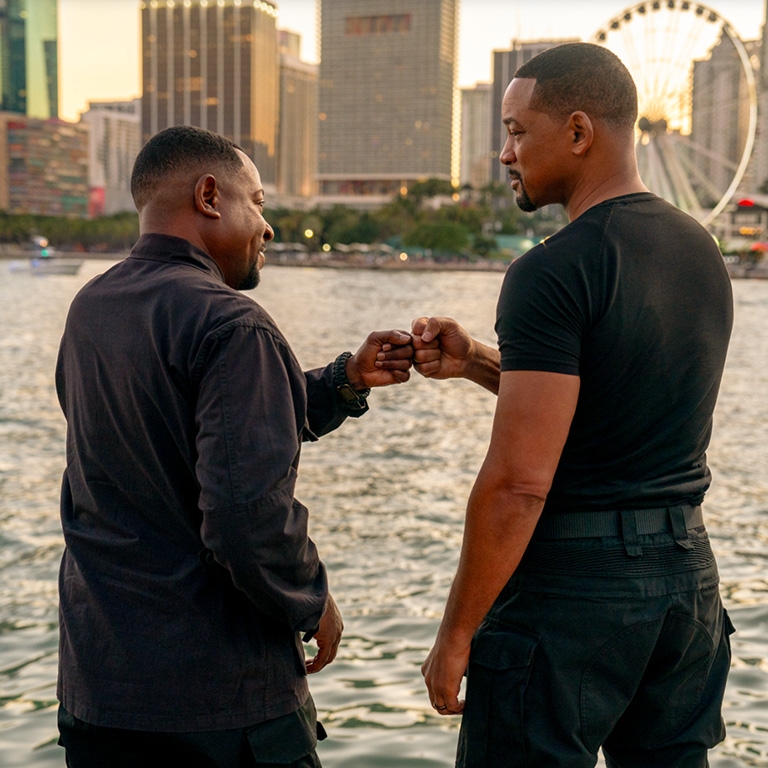 BAD BOYS: HASTA LA MUERTE