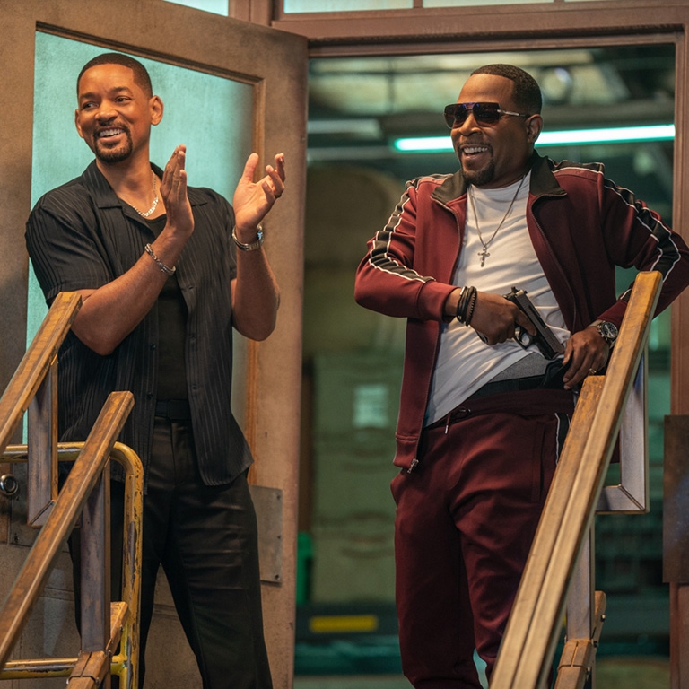 BAD BOYS: HASTA LA MUERTE