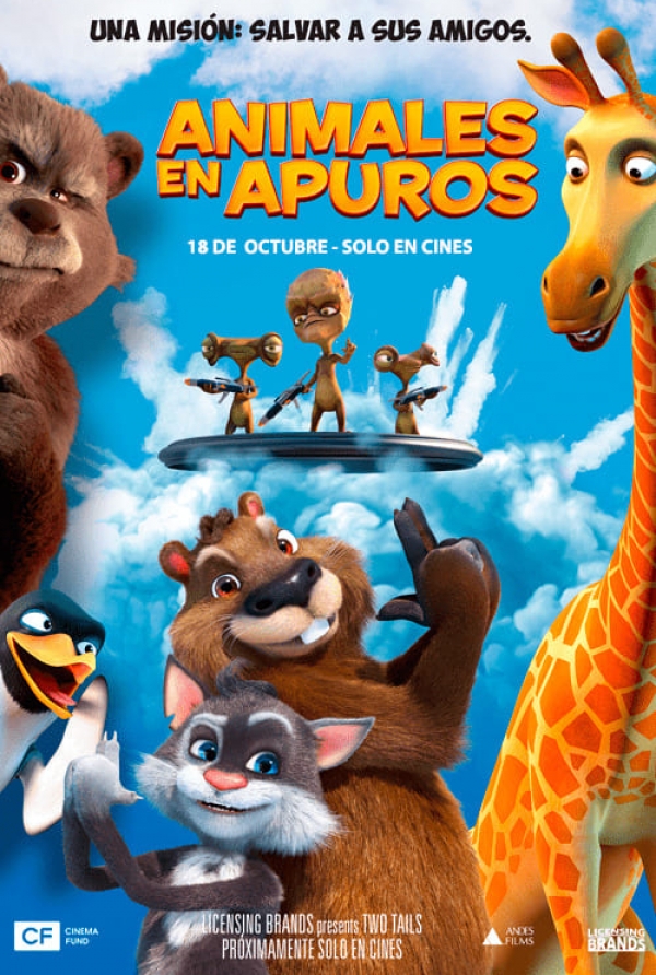Animales en Apuros