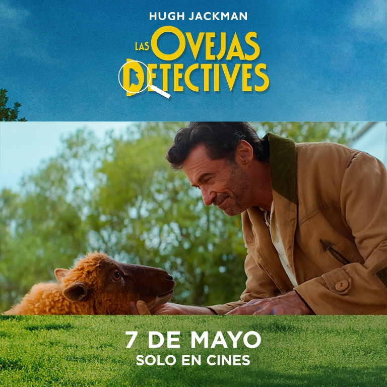 LAS OVEJAS DETECTIVES