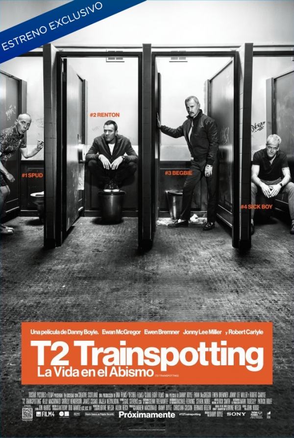 T2 Trainspotting: La Vida en el Abismo