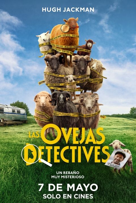 LAS OVEJAS DETECTIVES