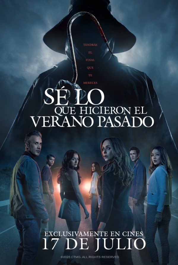 Sé Lo Que Hicieron El Verano Pasado