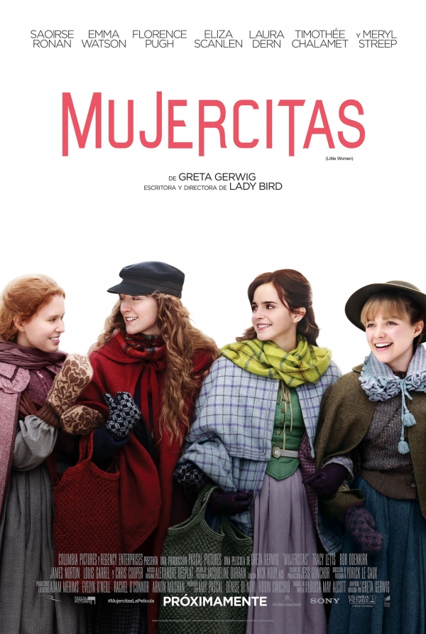 MUJERCITAS