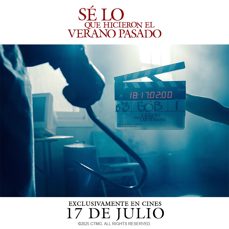 Sé Lo Que Hicieron El Verano Pasado