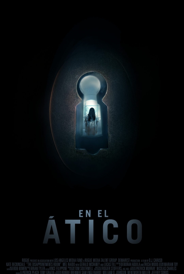 En el ático (8/12)