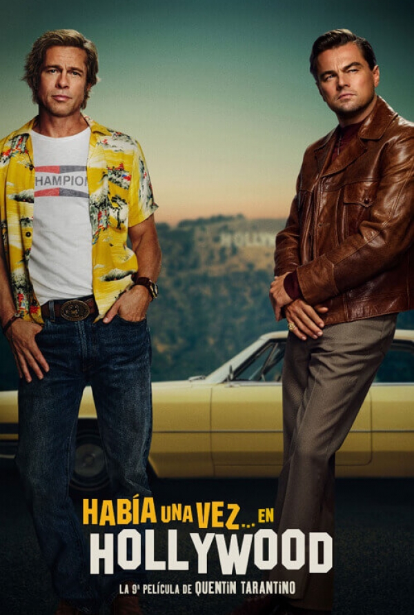 Había una vez en Hollywood
