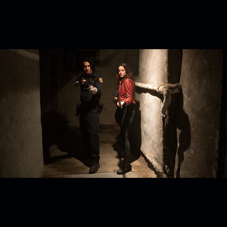 Resident Evil
