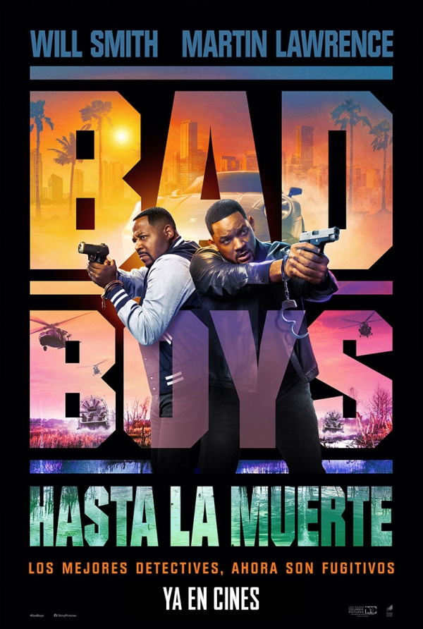 BAD BOYS: HASTA LA MUERTE