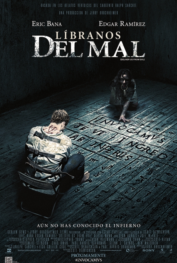 Líbranos del Mal
