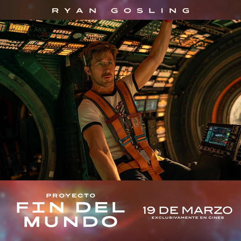 PROYECTO FIN DEL MUNDO