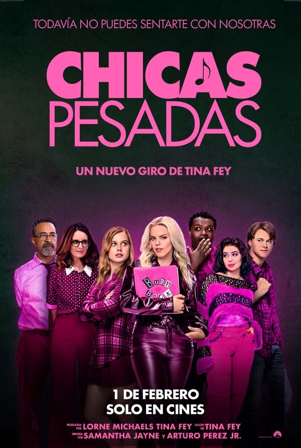 Chicas Pesadas