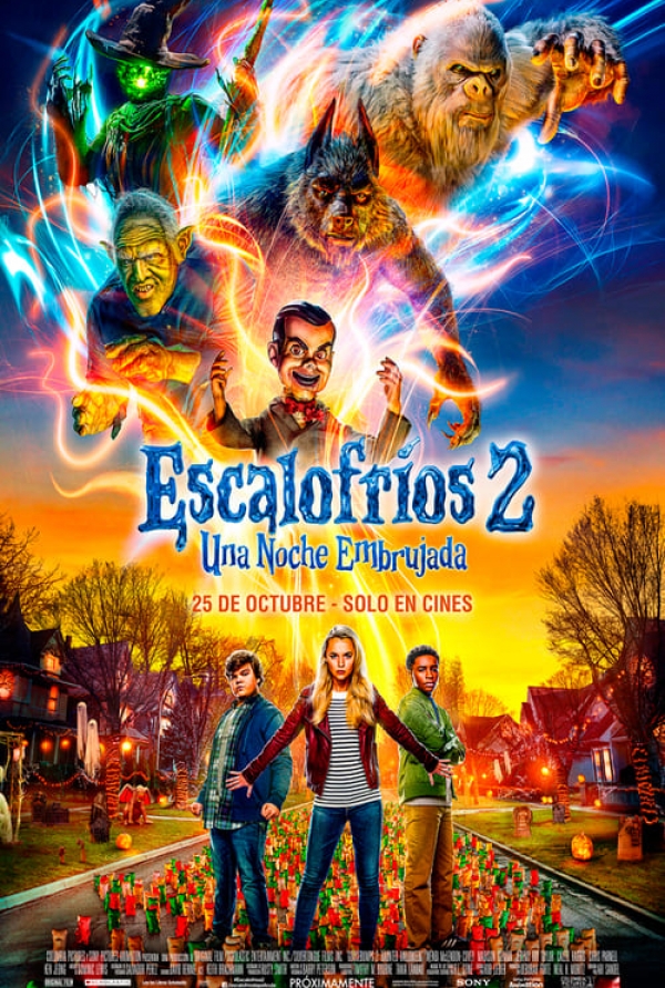 Escalofrios 2