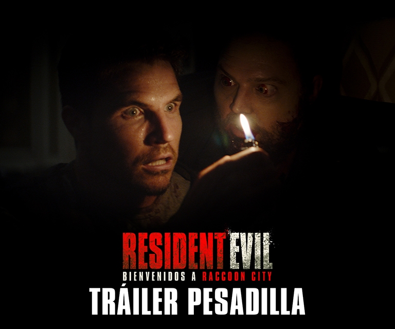 Tráiler Pesadilla