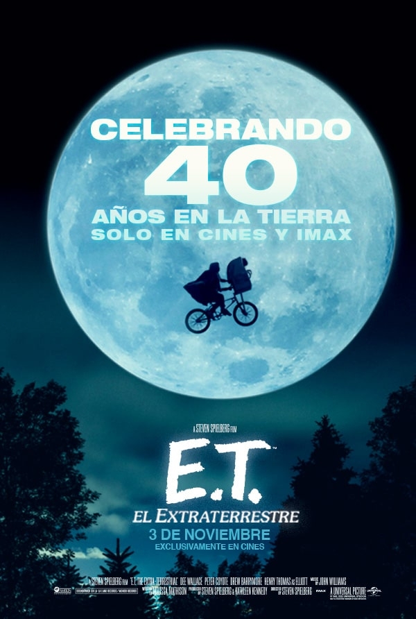 E.T. El Extraterrestre