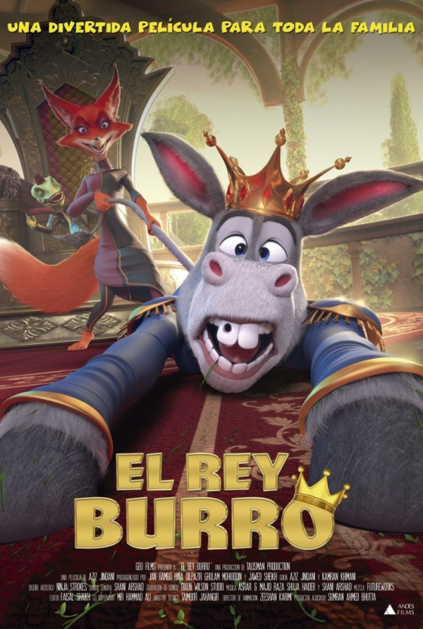 EL REY BURRO