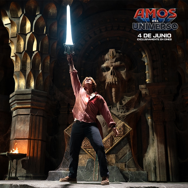 AMOS DEL UNIVERSO
