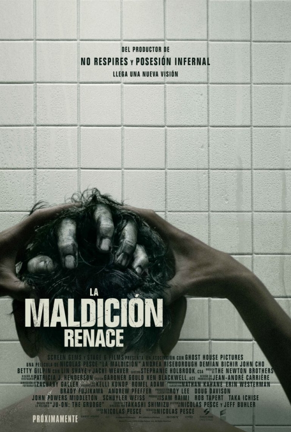 LA MALDICIÓN RENACE