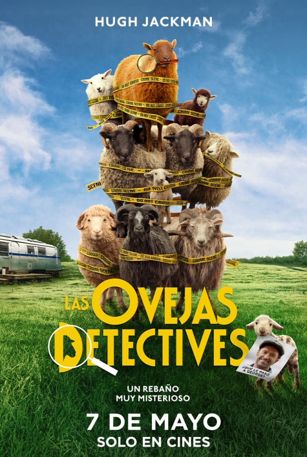 LAS OVEJAS DETECTIVES