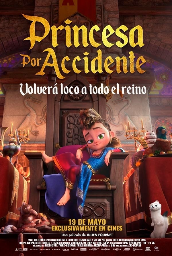 PRINCESA POR ACCIDENTE