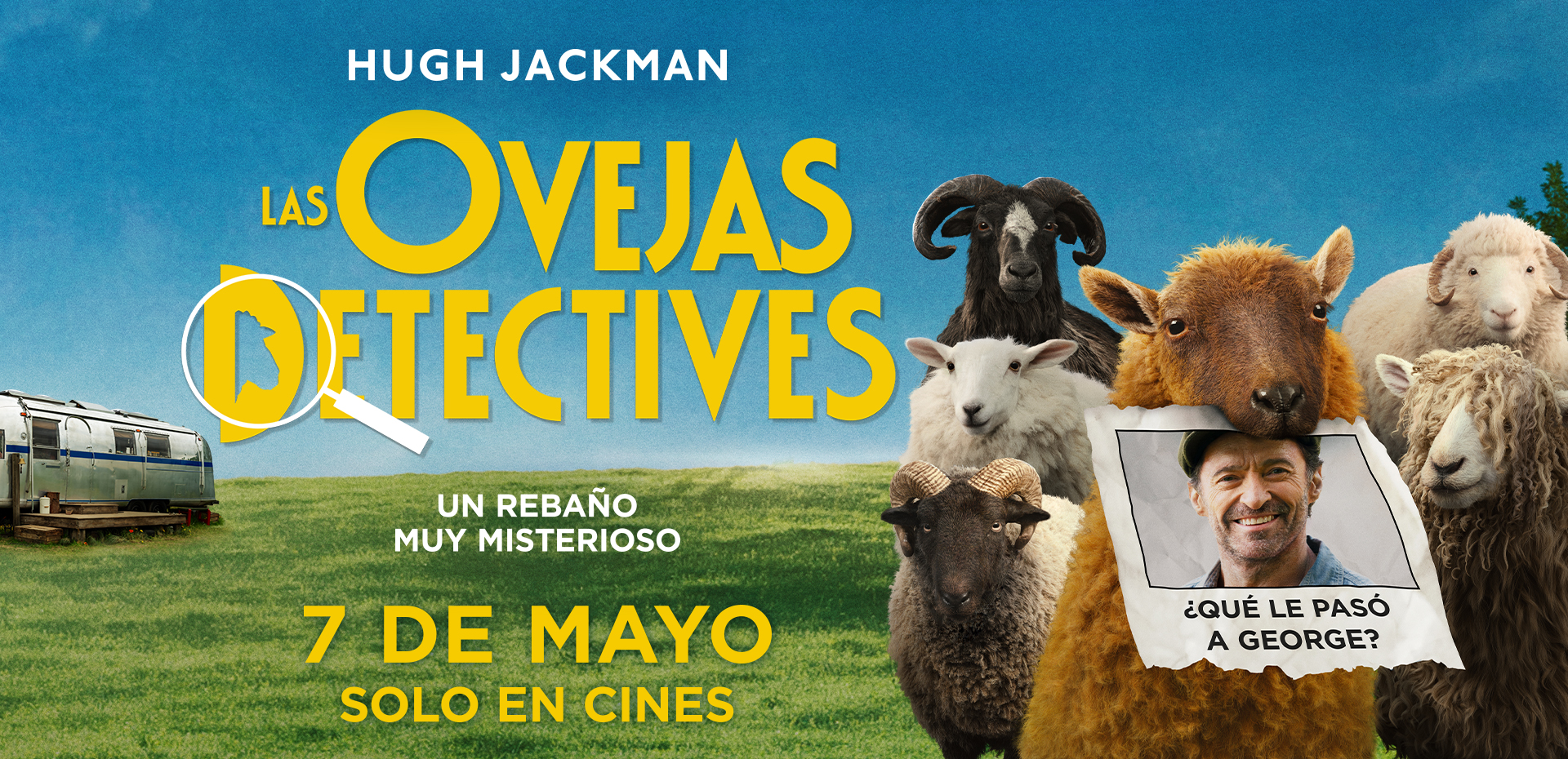 Las Ovejas Detectives