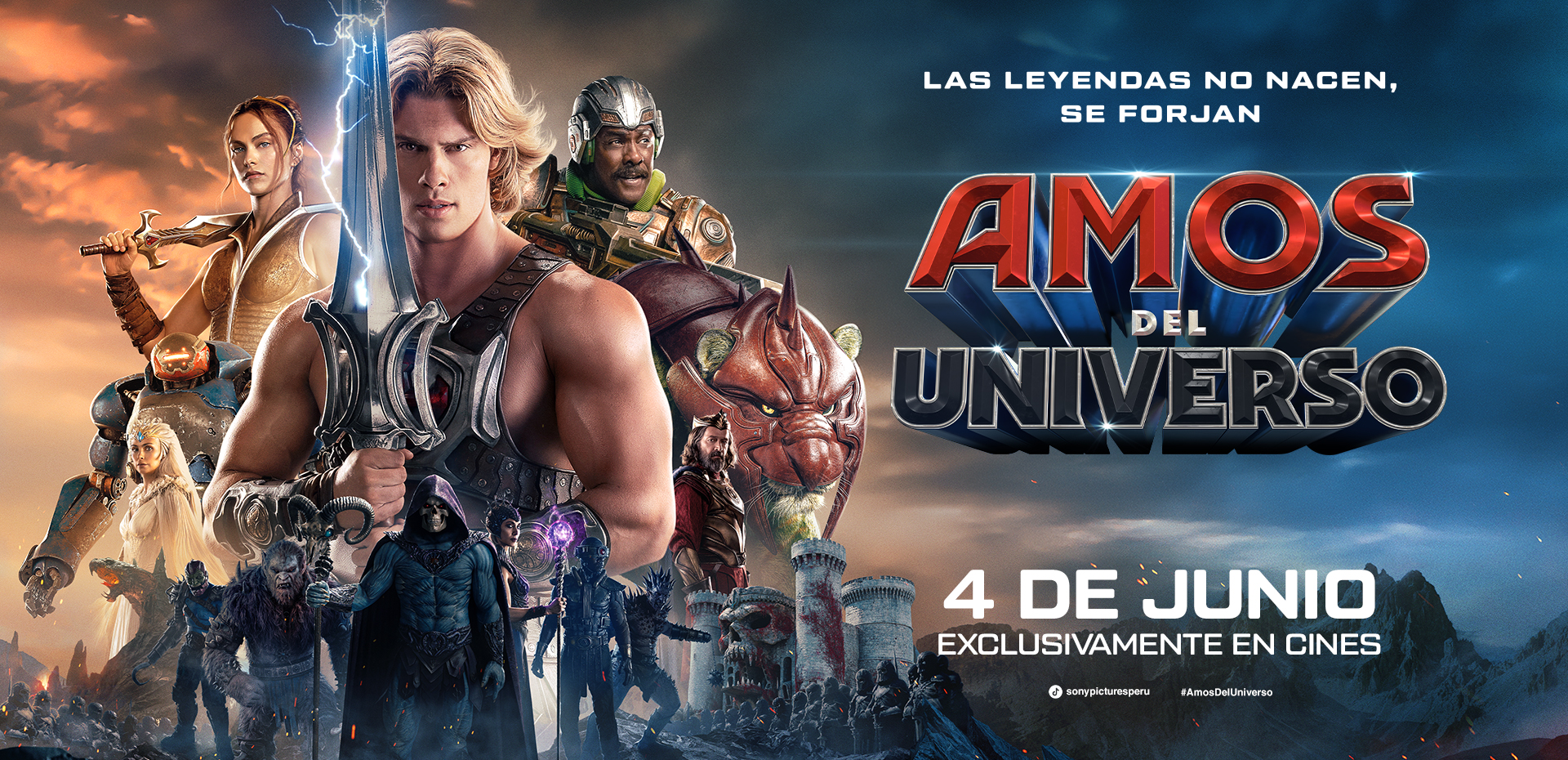 Amos Del Universo